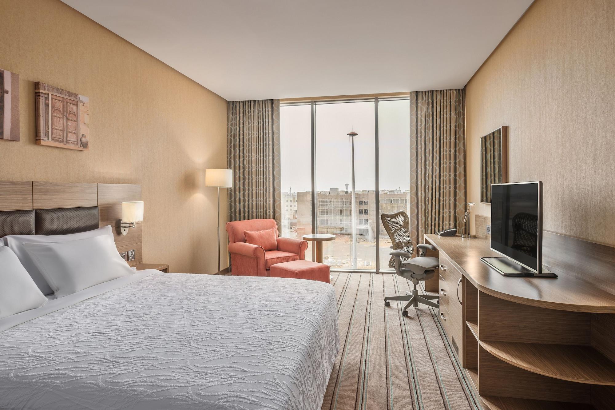 Hilton Garden Inn Tabuk Extérieur photo