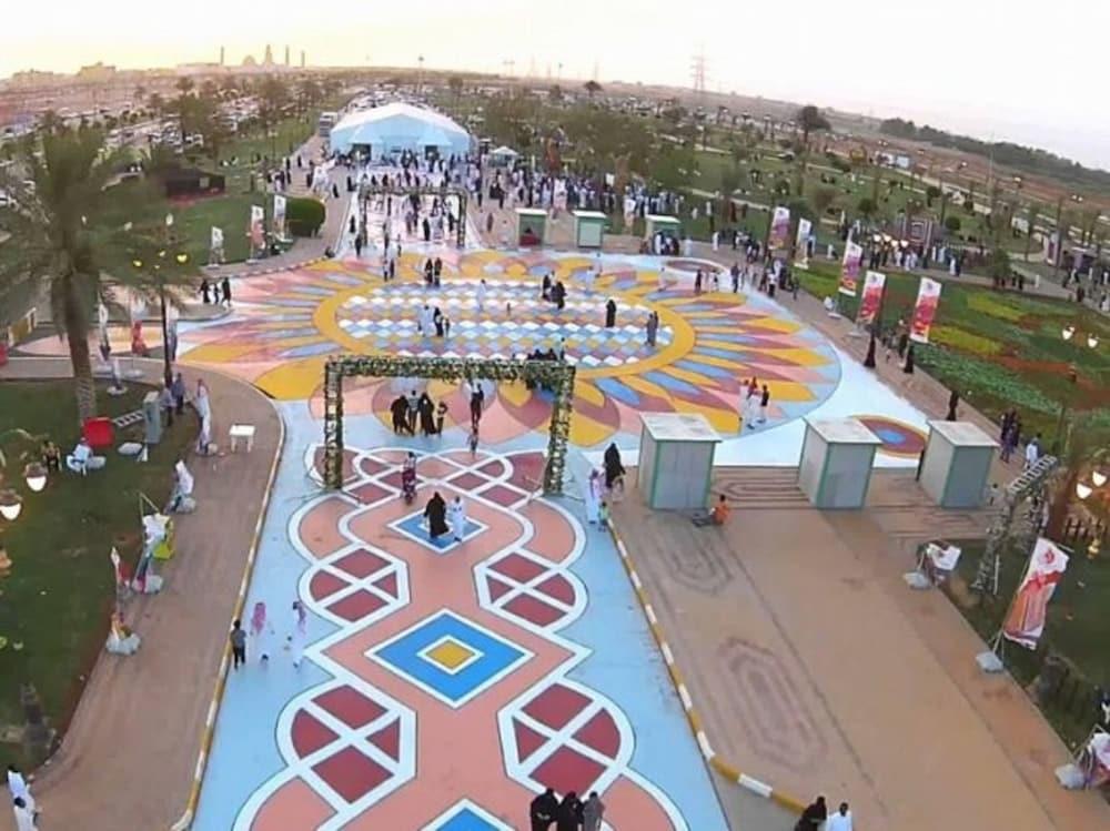 Hilton Garden Inn Tabuk Extérieur photo