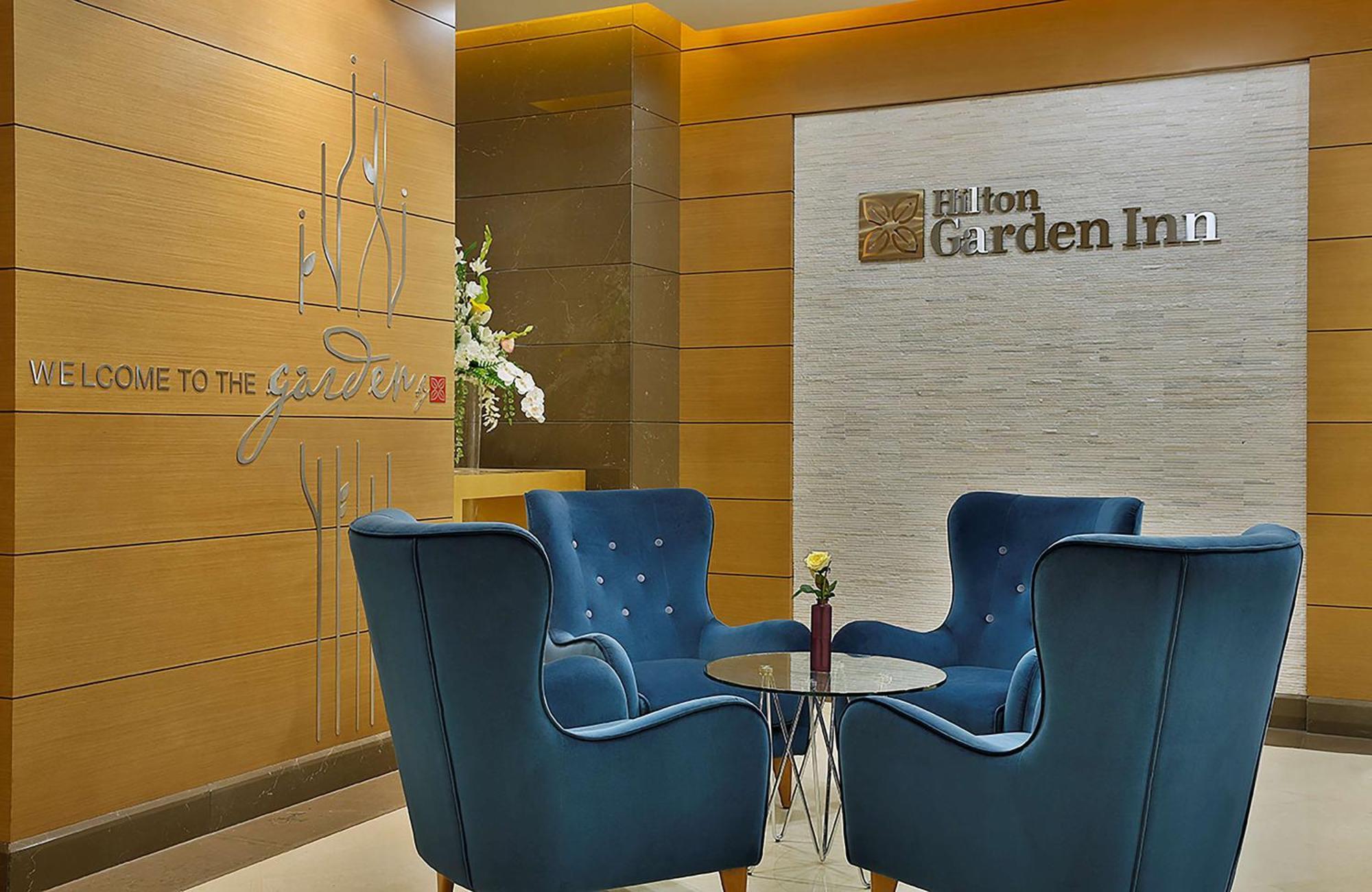 Hilton Garden Inn Tabuk Extérieur photo
