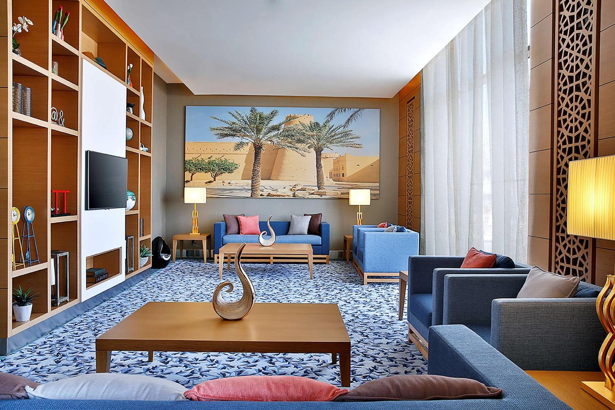 Hilton Garden Inn Tabuk Extérieur photo