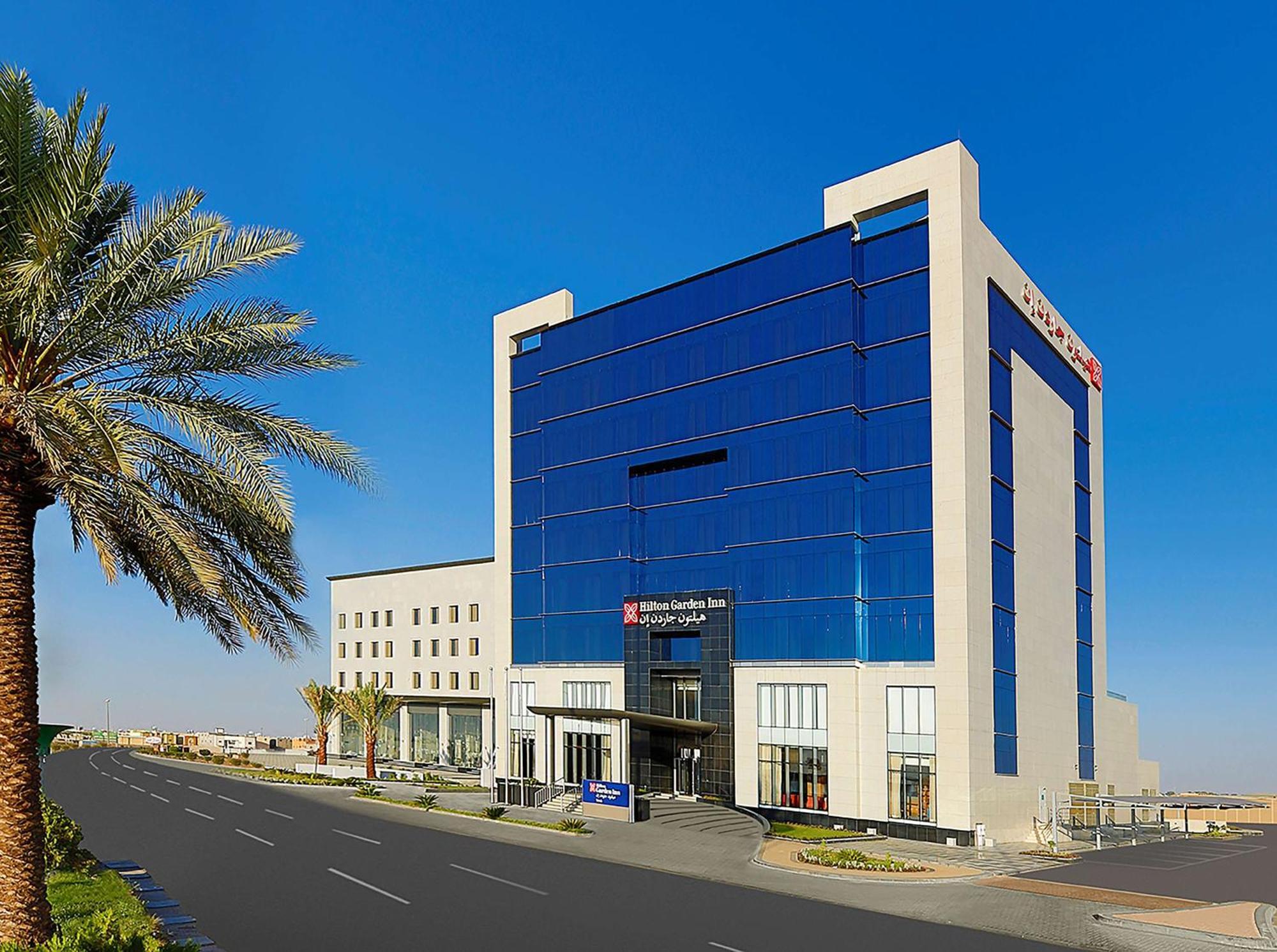 Hilton Garden Inn Tabuk Extérieur photo
