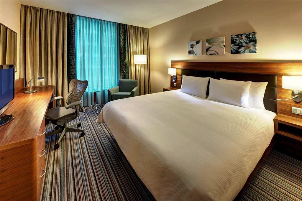Hilton Garden Inn Tabuk Chambre photo