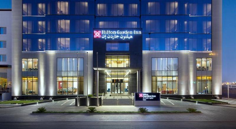 Hilton Garden Inn Tabuk Extérieur photo